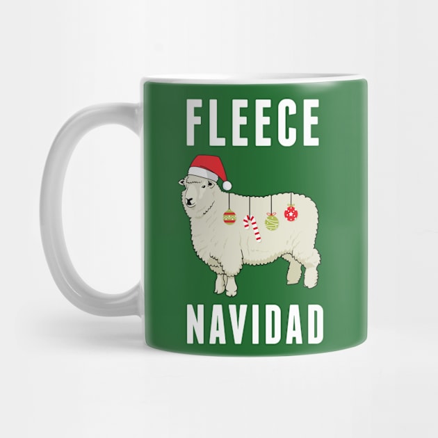 Fleece Navidad by HudsonVibes